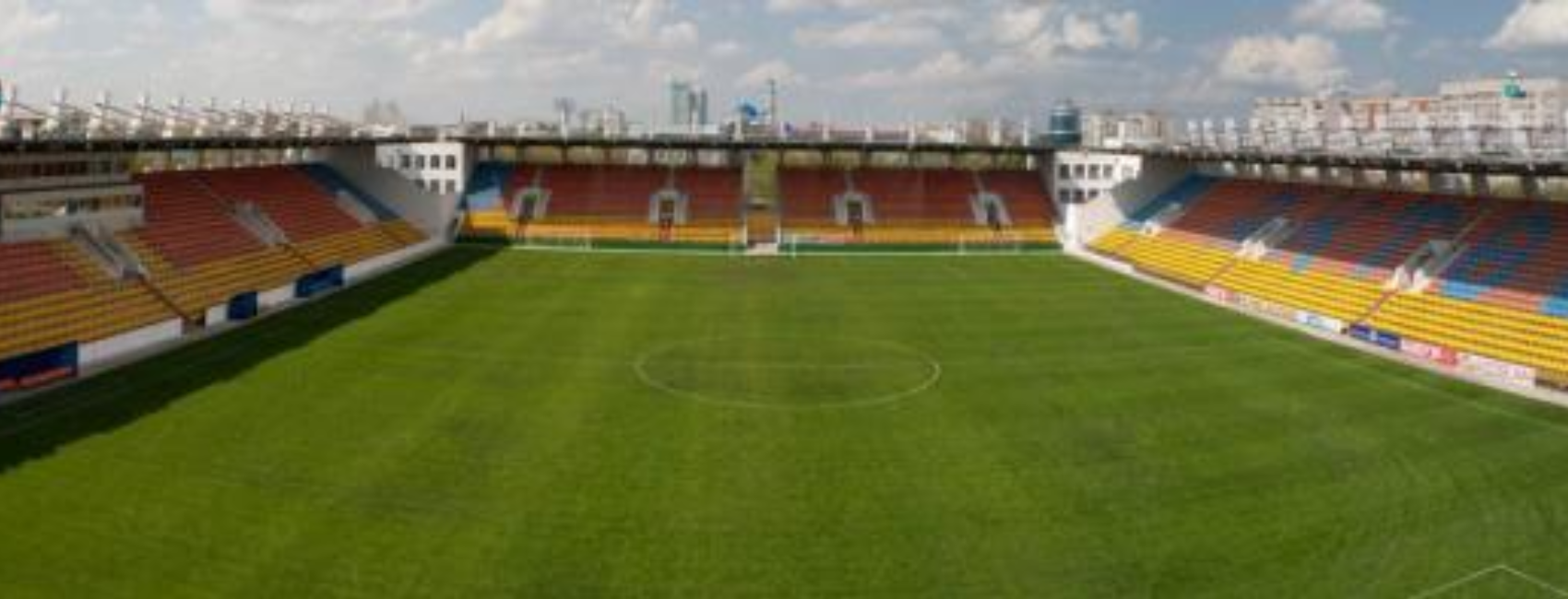 Central Stadium Aktobe