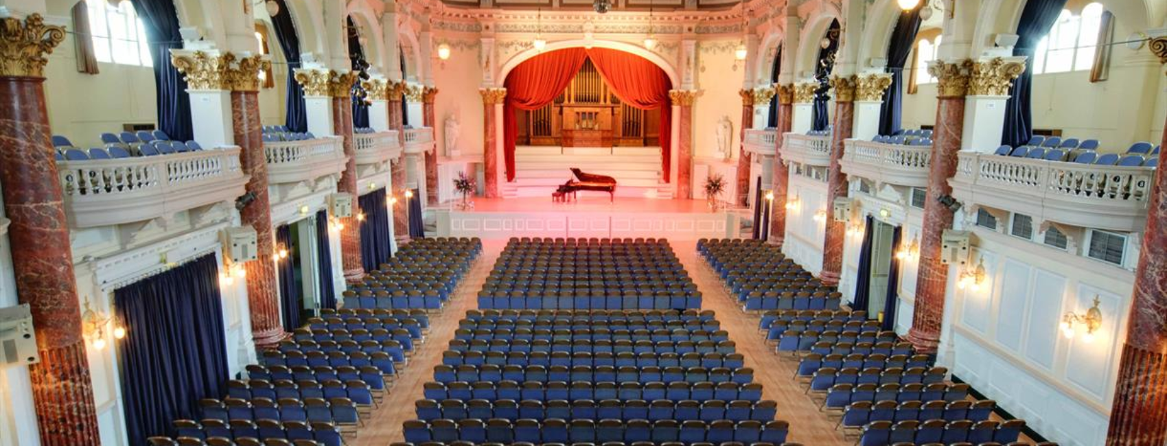 Cheltenham Town Hall