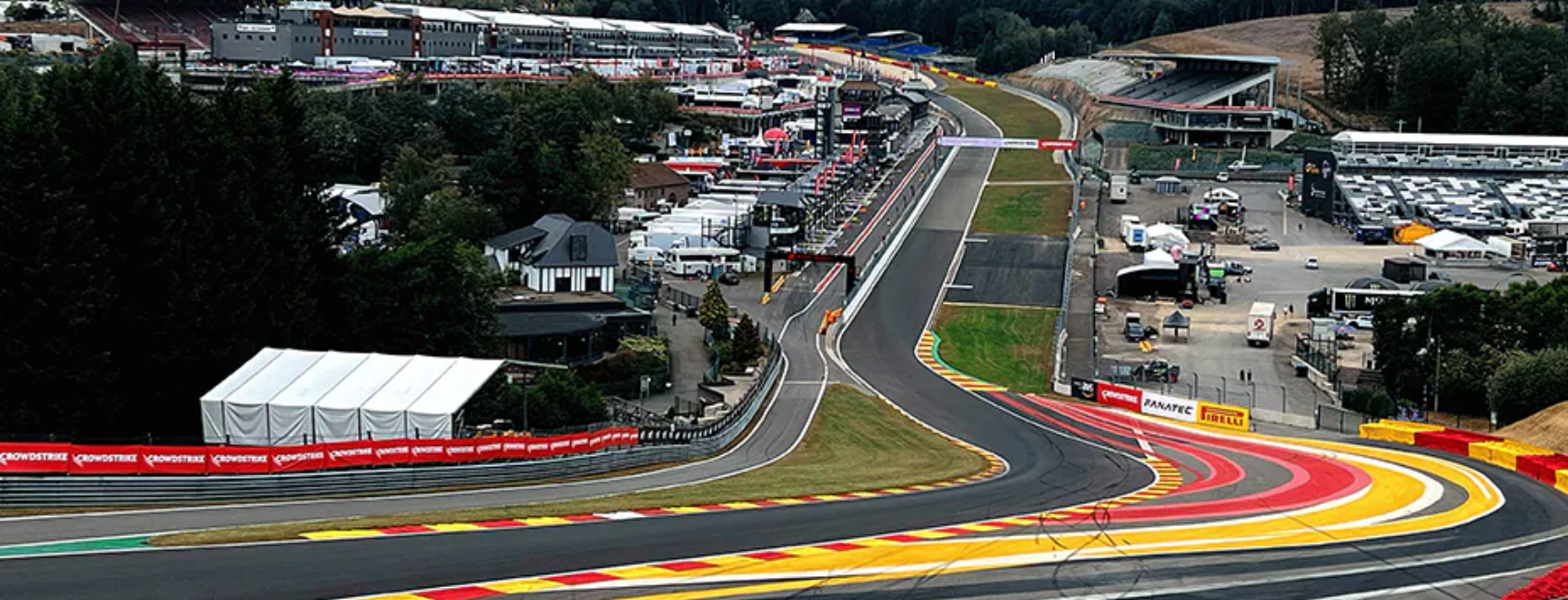Circuit de Spa-Francorchamps