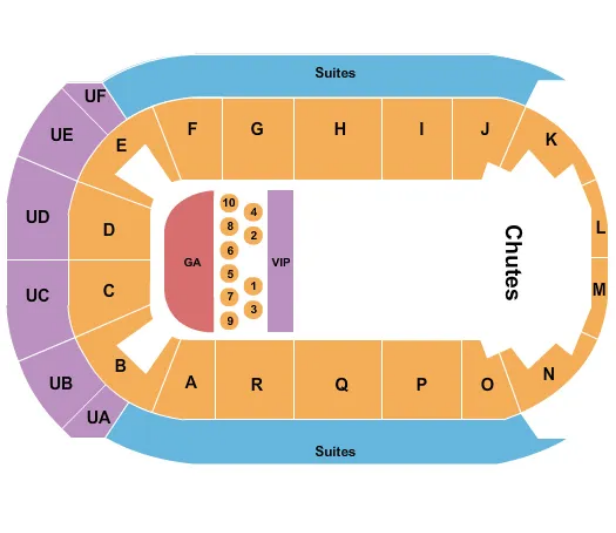 Venue Map