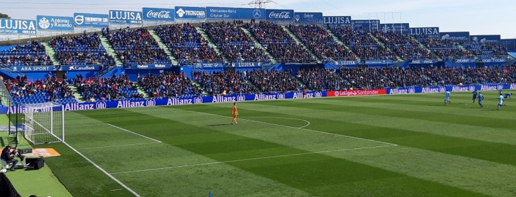 Coliseum Alfonso Pérez
