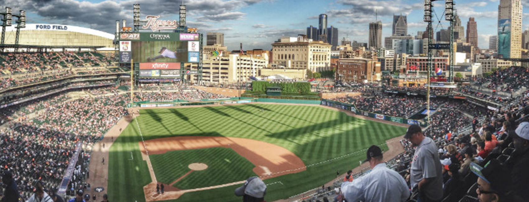 Comerica Park