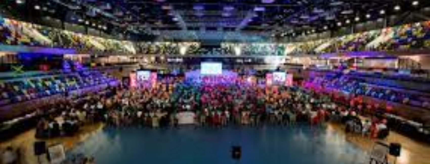 Copper Box Arena