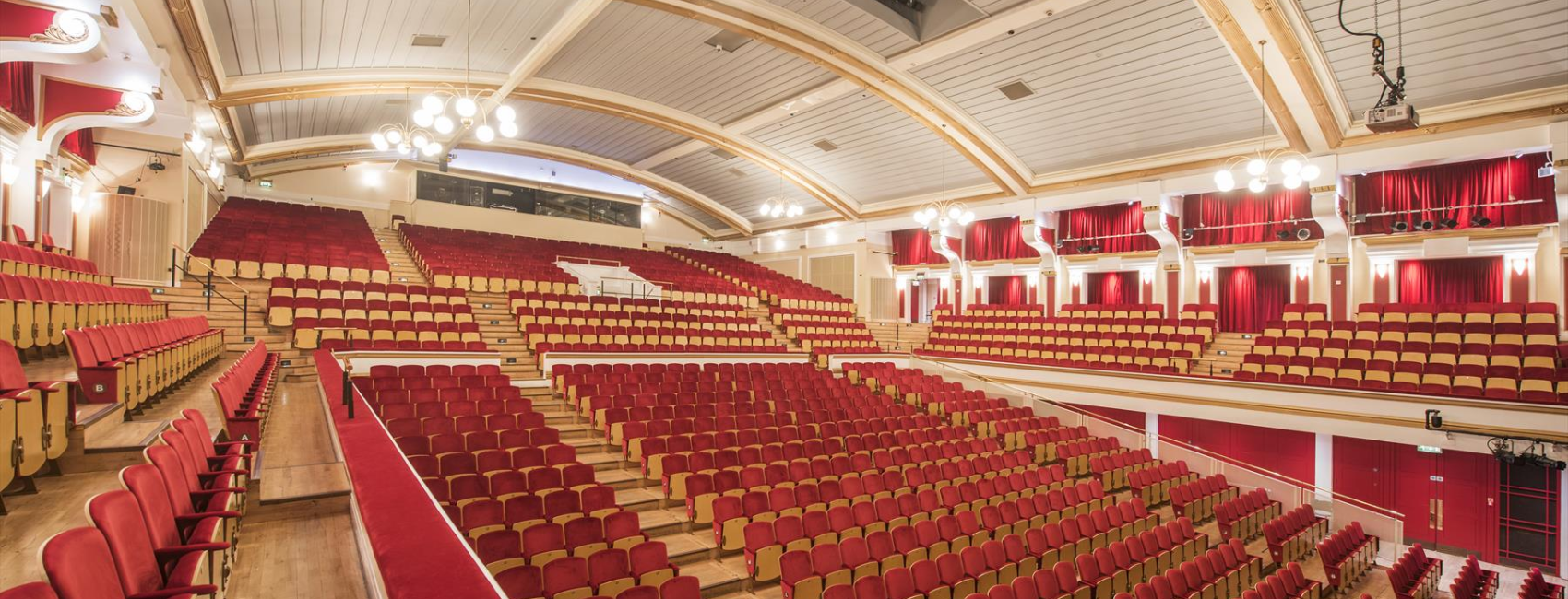 De Montfort Hall