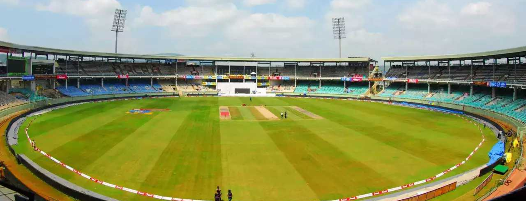 Dr YS Rajasekhara Reddy ACA-VDCA Cricket Stadium