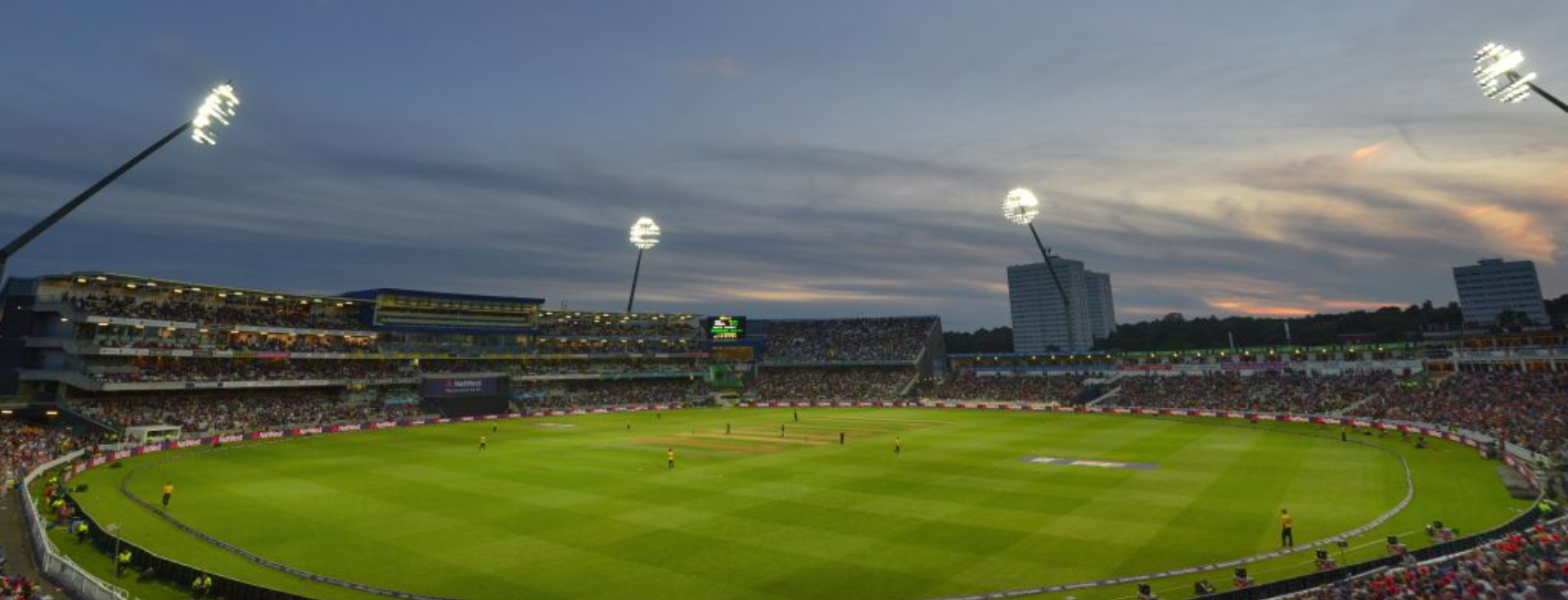 Edgbaston Stadium