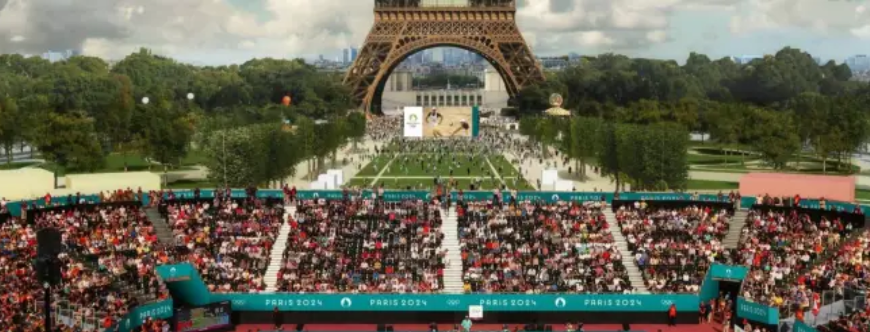 Eiffel Tower Stadium