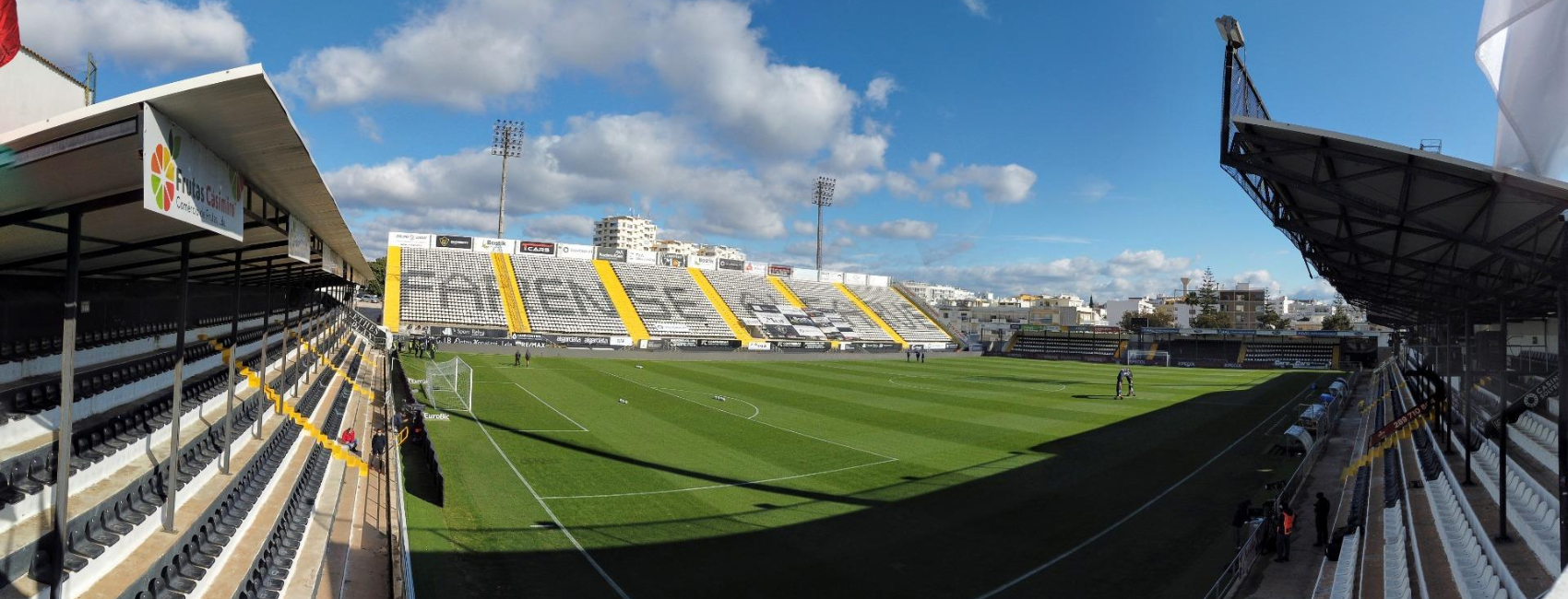 Estádio de São Luís