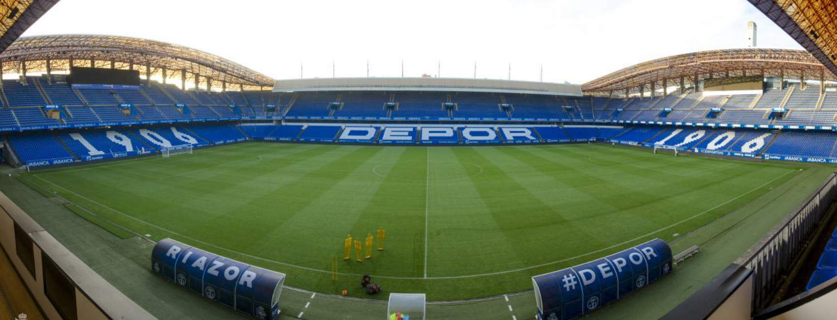 Estadio Municipal de Riazor
