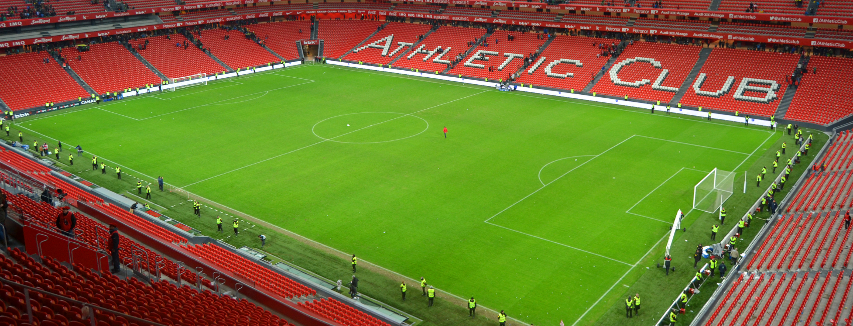 Estadio de San Mamés