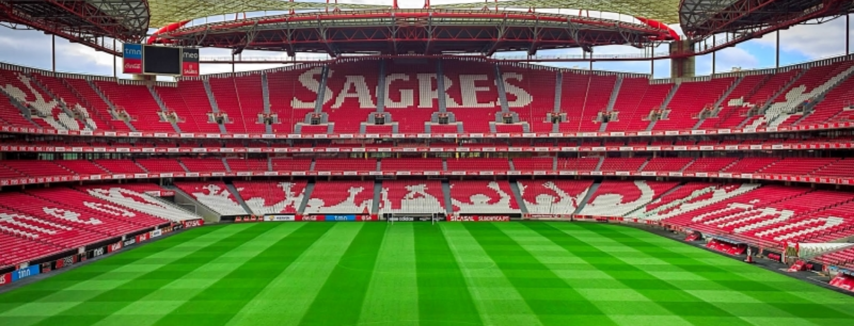 Estadio do Sport Lisboa e Benfica