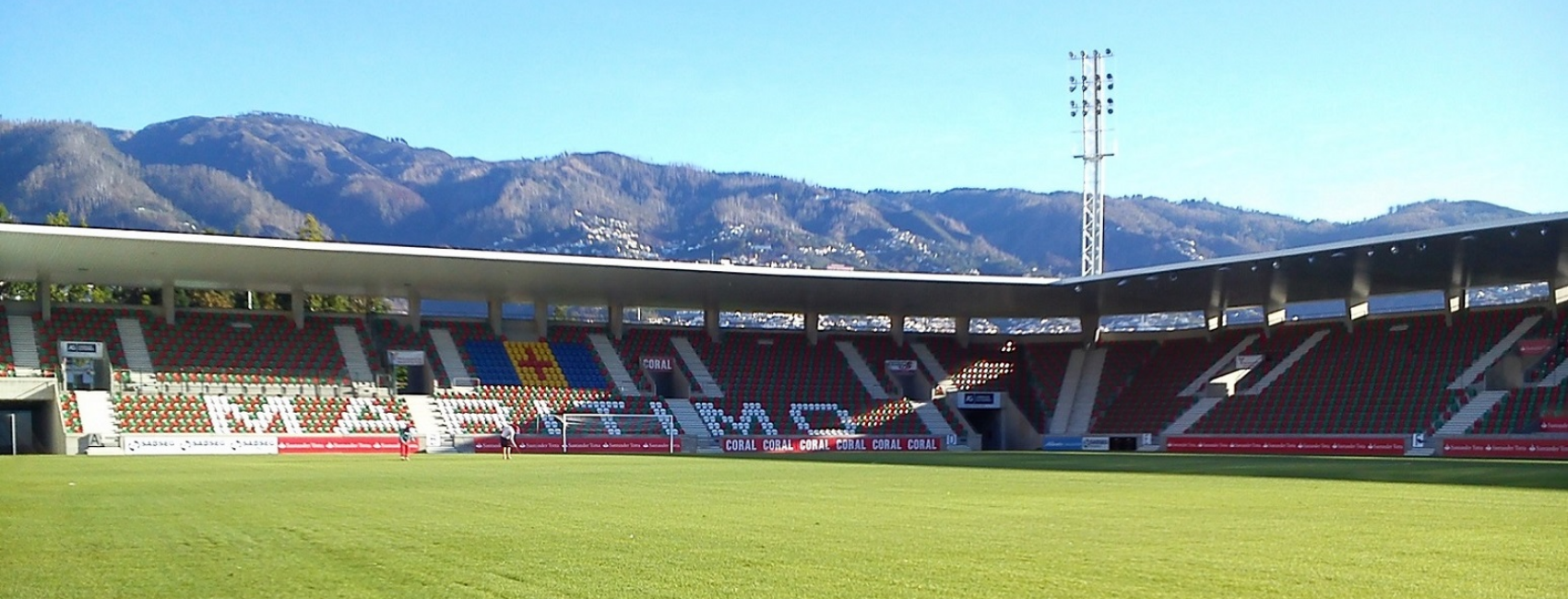 Estadio dos Barreiros