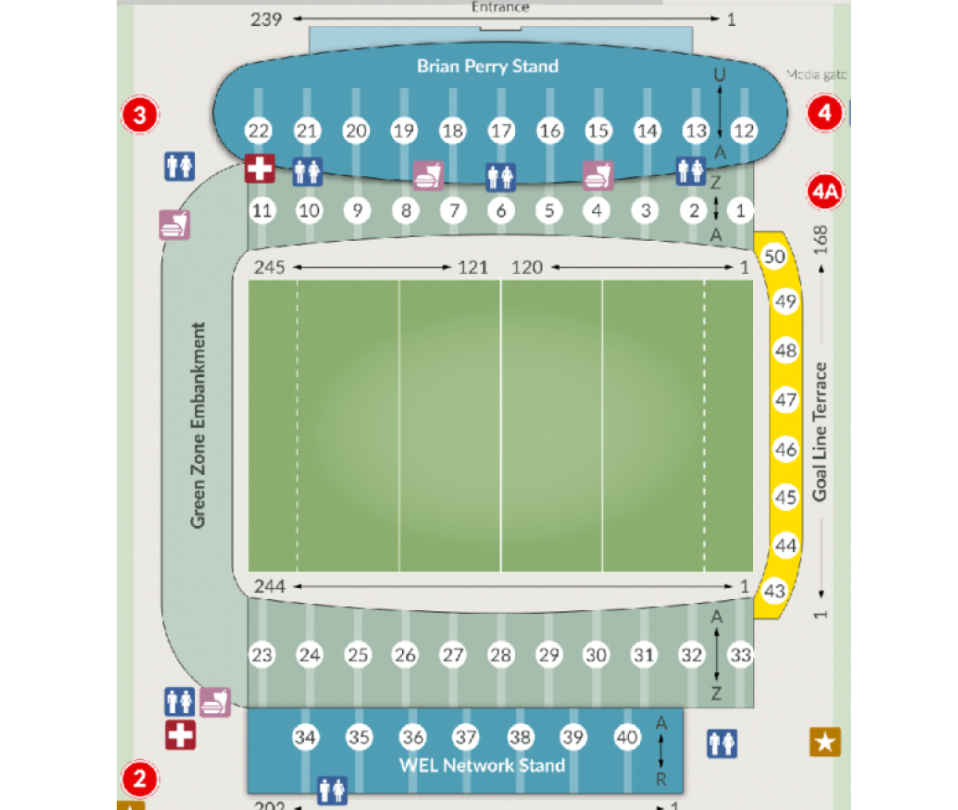 Venue Map