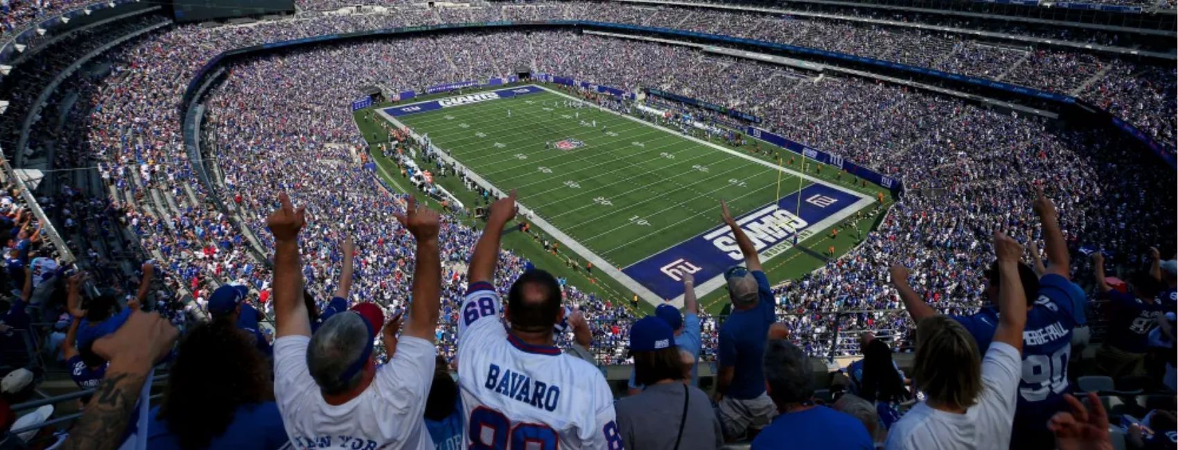 GIANTS Stadium