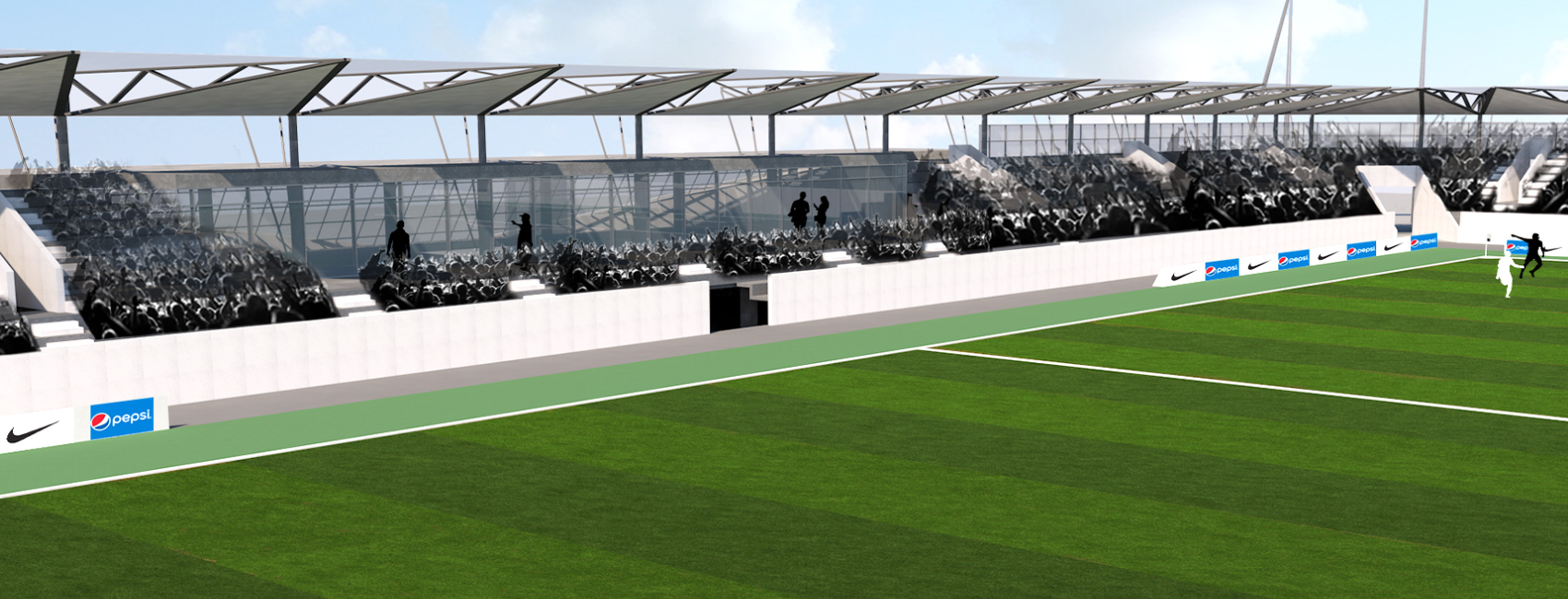 Gjilan City Stadium