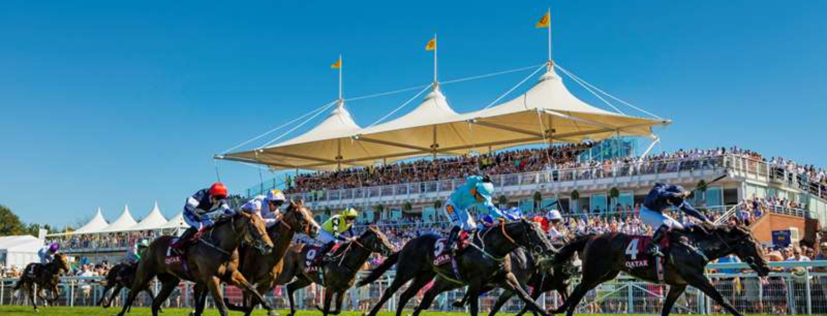 Goodwood Racecourse, Chichester
