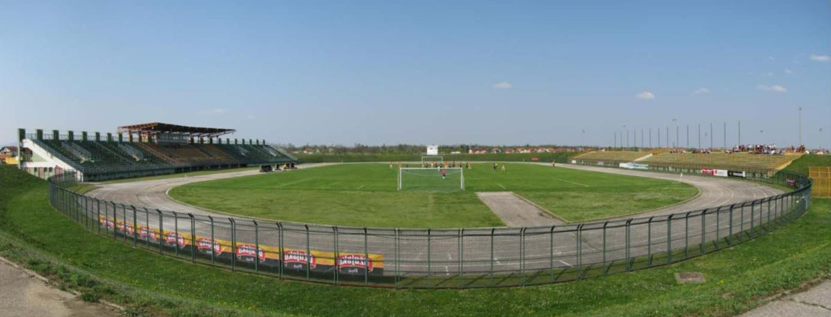 Gradski stadium Velika Gorica