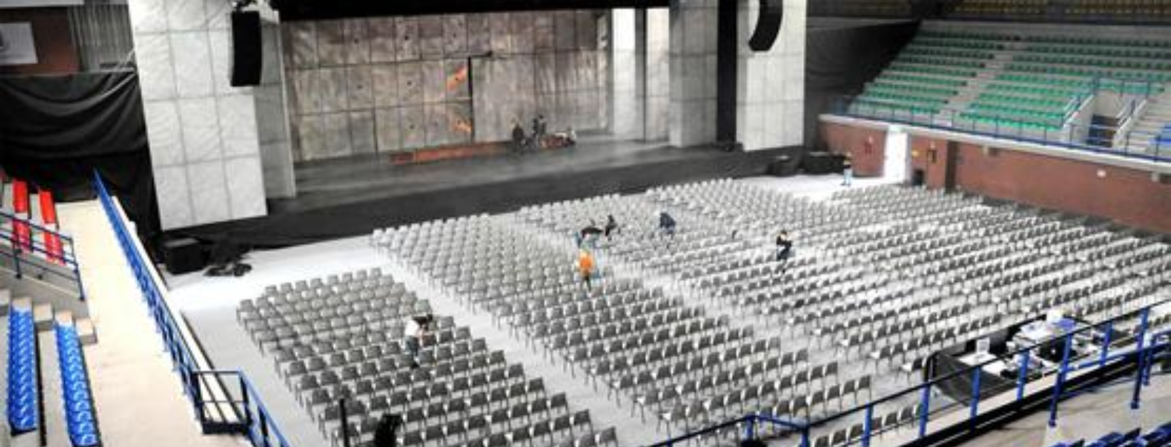 Palaunical (Ex Grana Padano Arena)