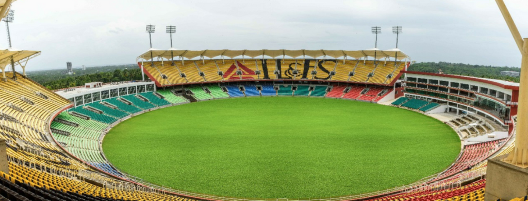 Greenfield International Stadium