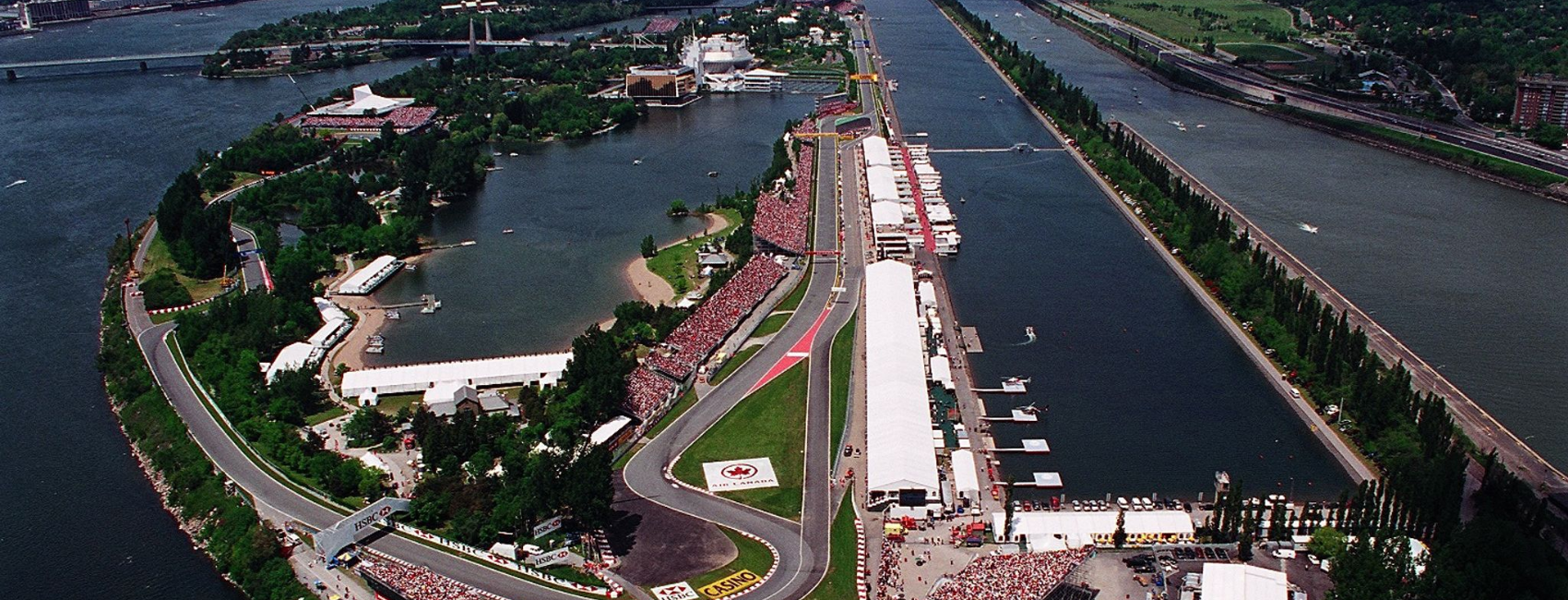 Circuit Gilles Villeneuve
