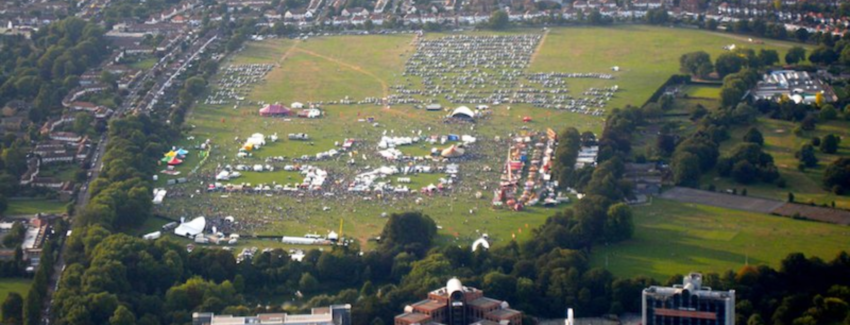 Gunnersbury Park