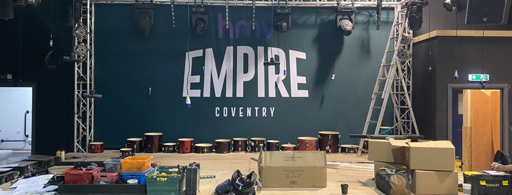 hmv Empire