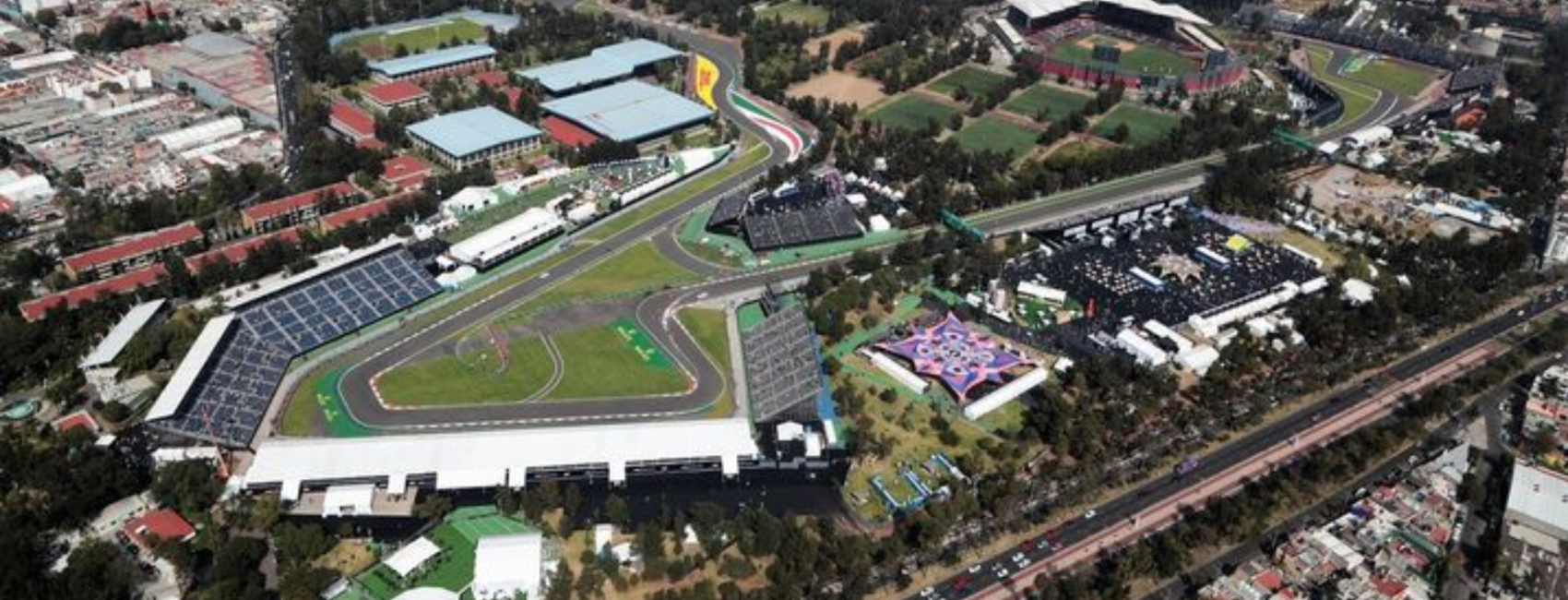 Autodromo Hermanos Rodriguez