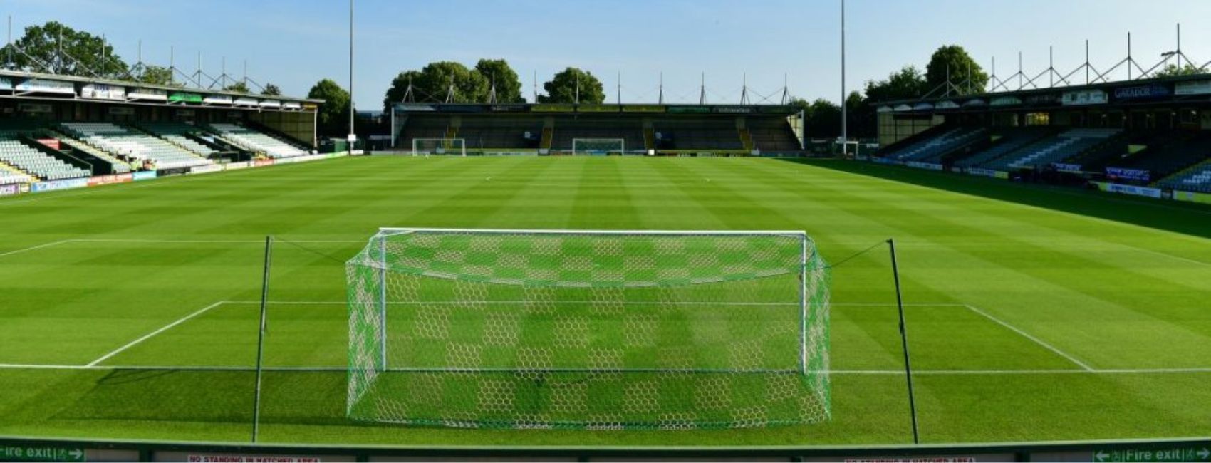 Huish Park