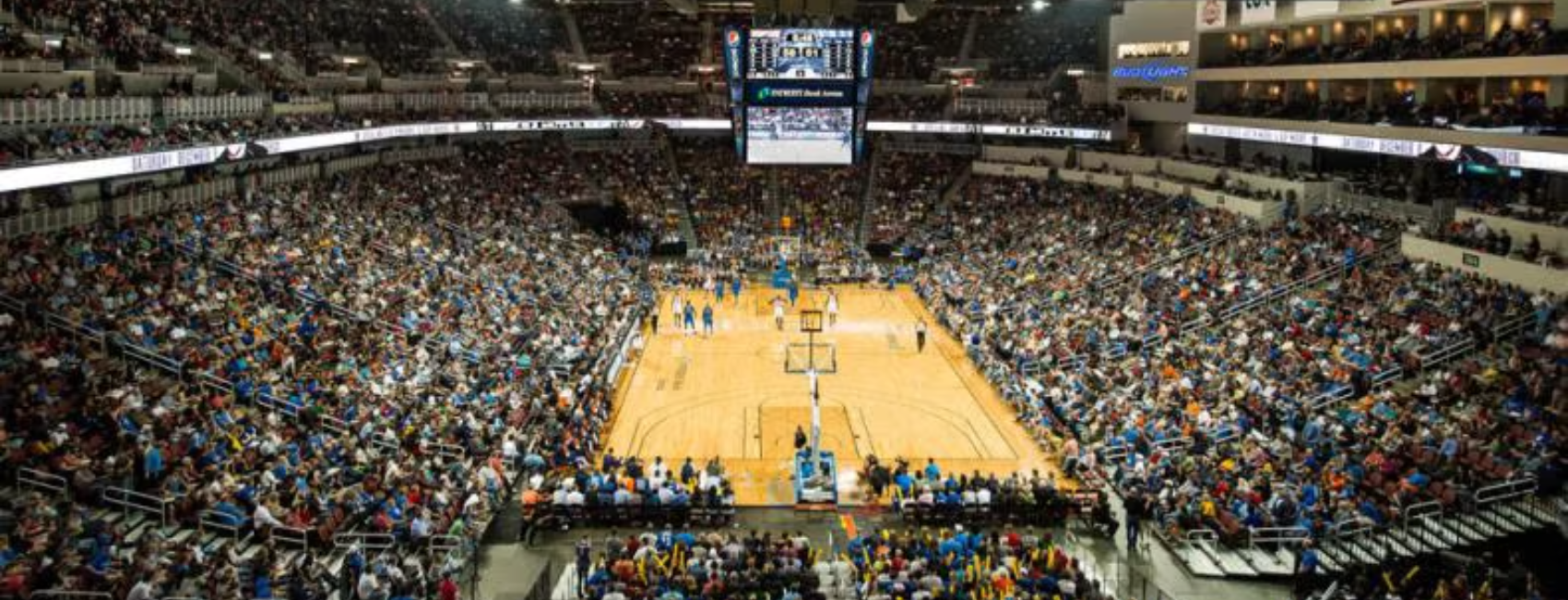 INTRUST Bank Arena
