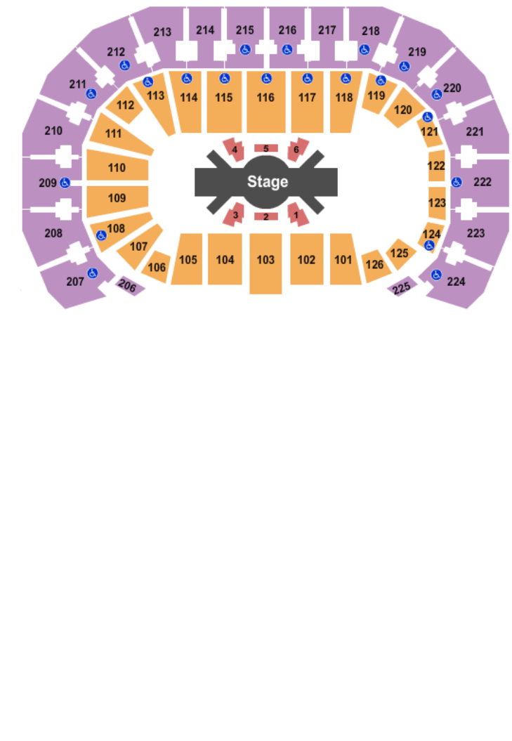 Venue Map
