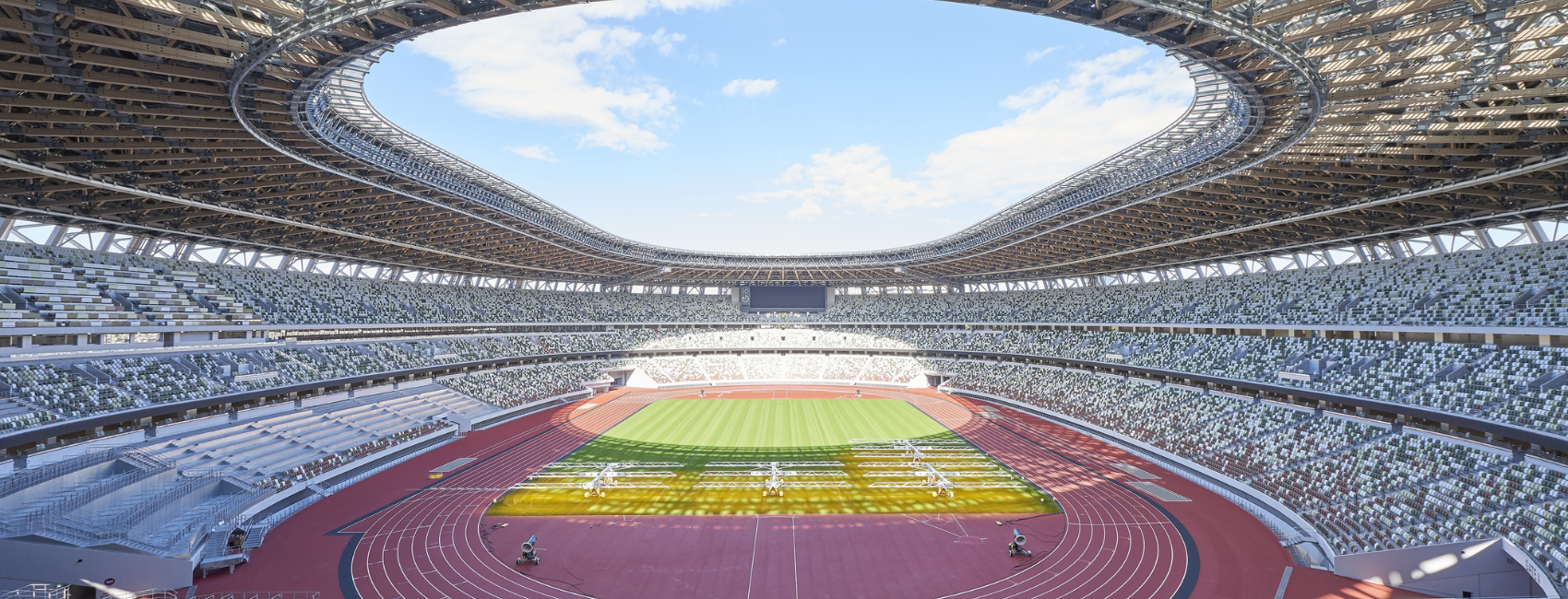 Japan National Stadium