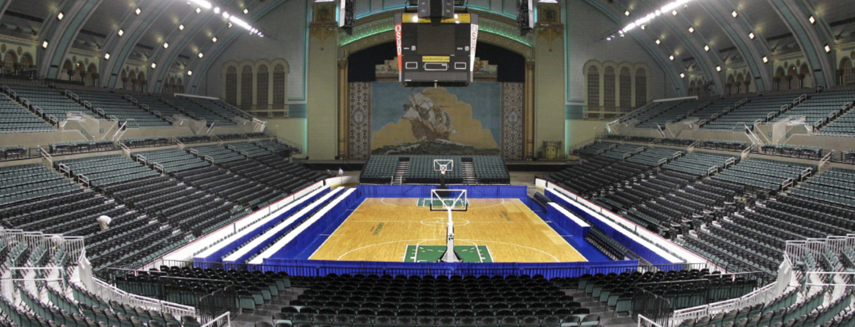 Jim Whelan Boardwalk Hall
