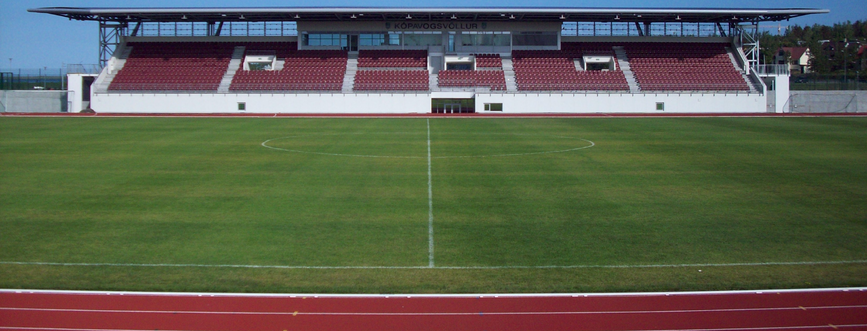 Kopavogsvollur