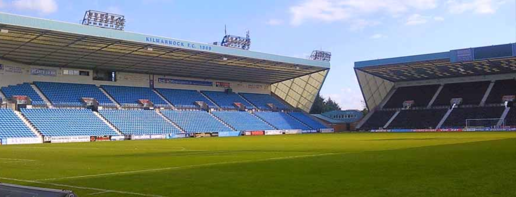 Kilmarnock Football Club Shop