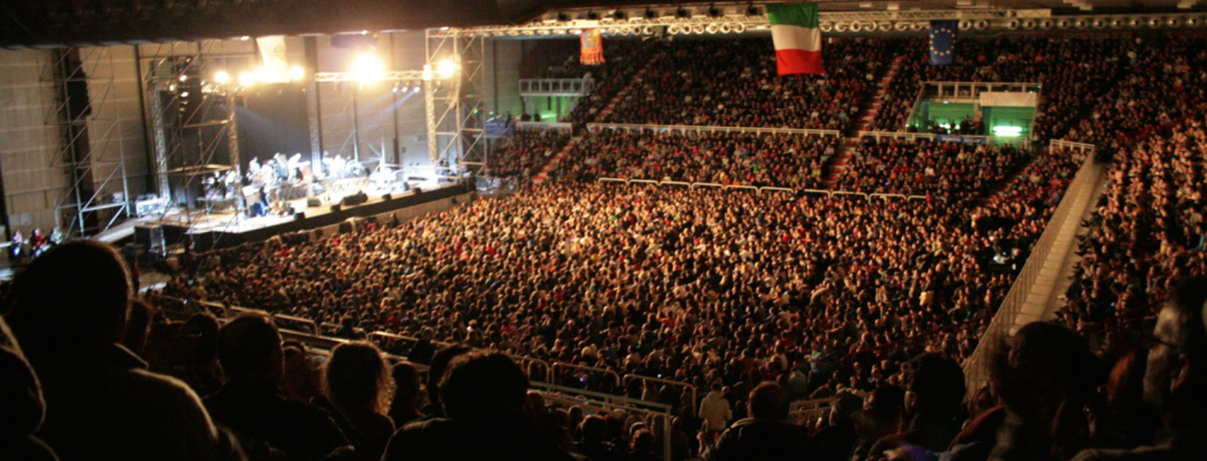 Kioene Arena
