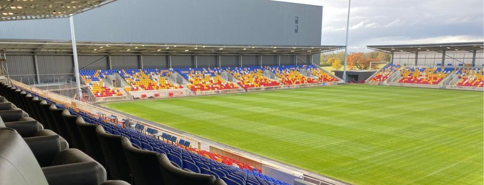 LNER Community Stadium