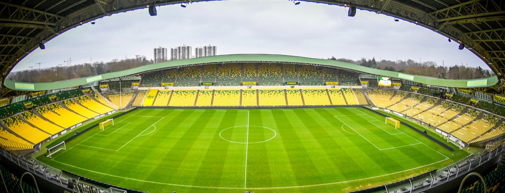 La Beaujoire Stadium