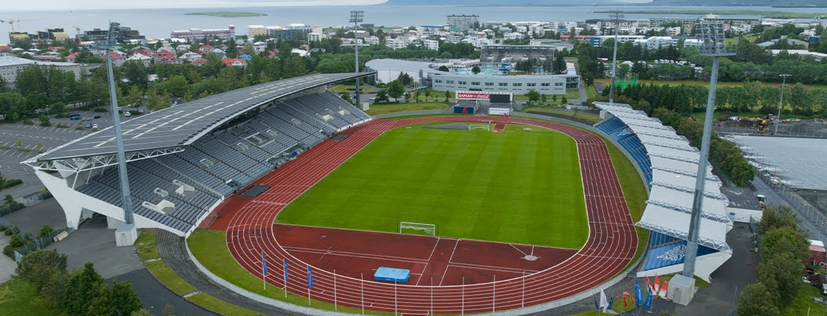 Laugardalsvöllur - Reykjavik