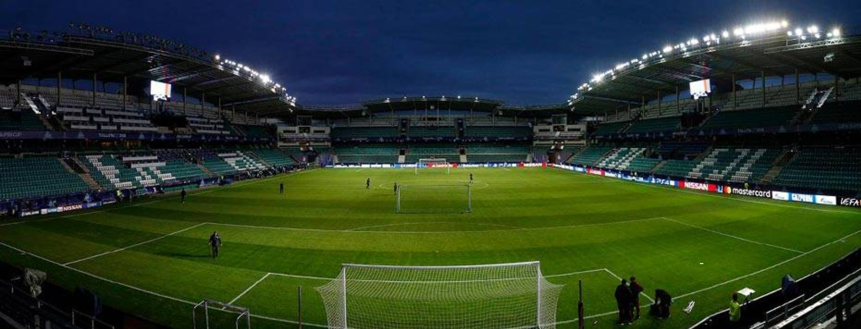 A. Le Coq Arena