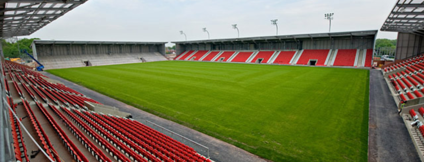 Leigh Sports Village