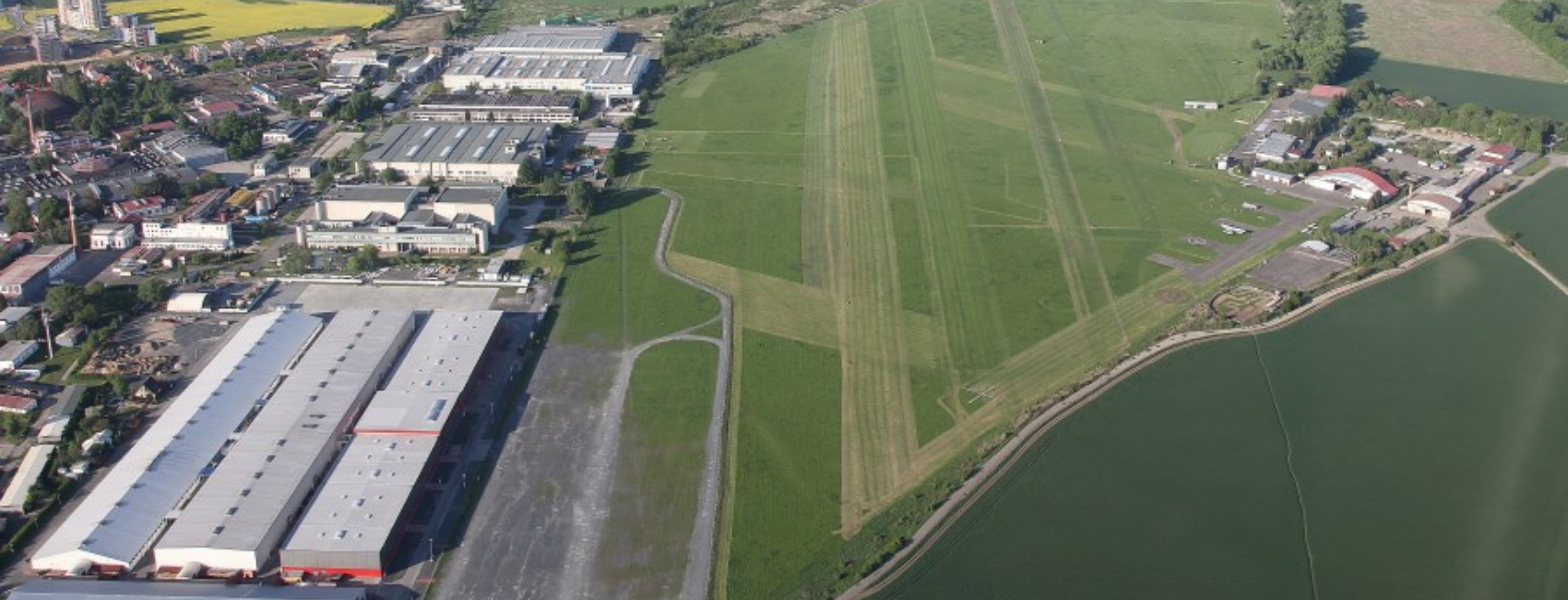 Letiste Praha Letnany