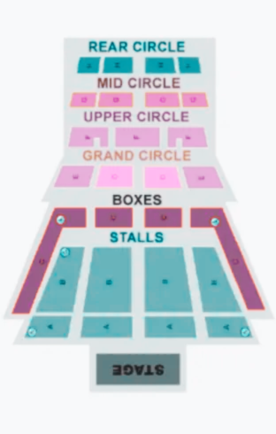 Venue Map