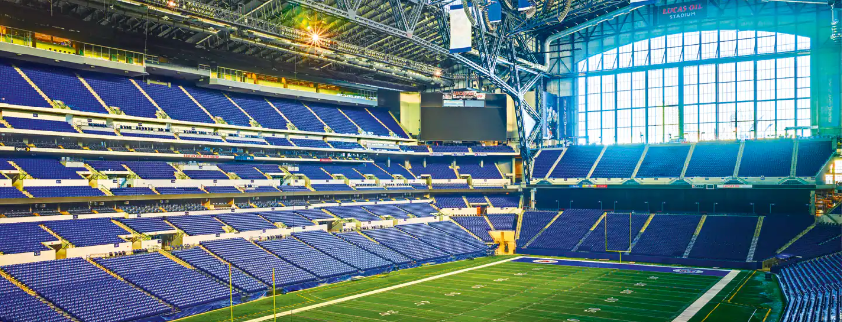 Lucas Oil Stadium