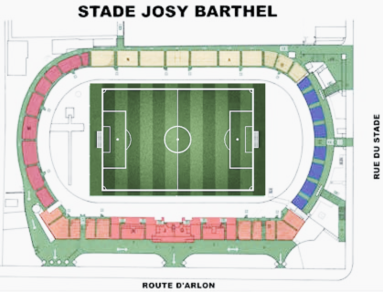 Venue Map