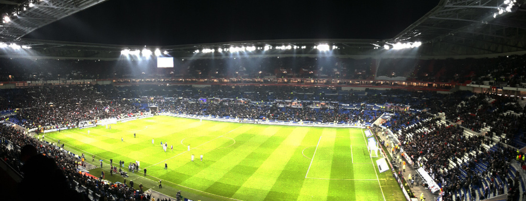 Lyon Stadium
