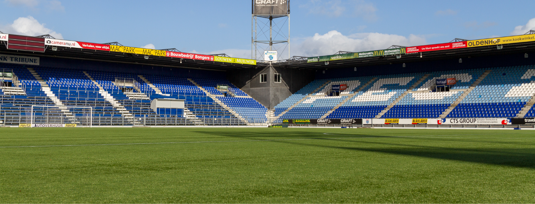 MAC3PARK stadion