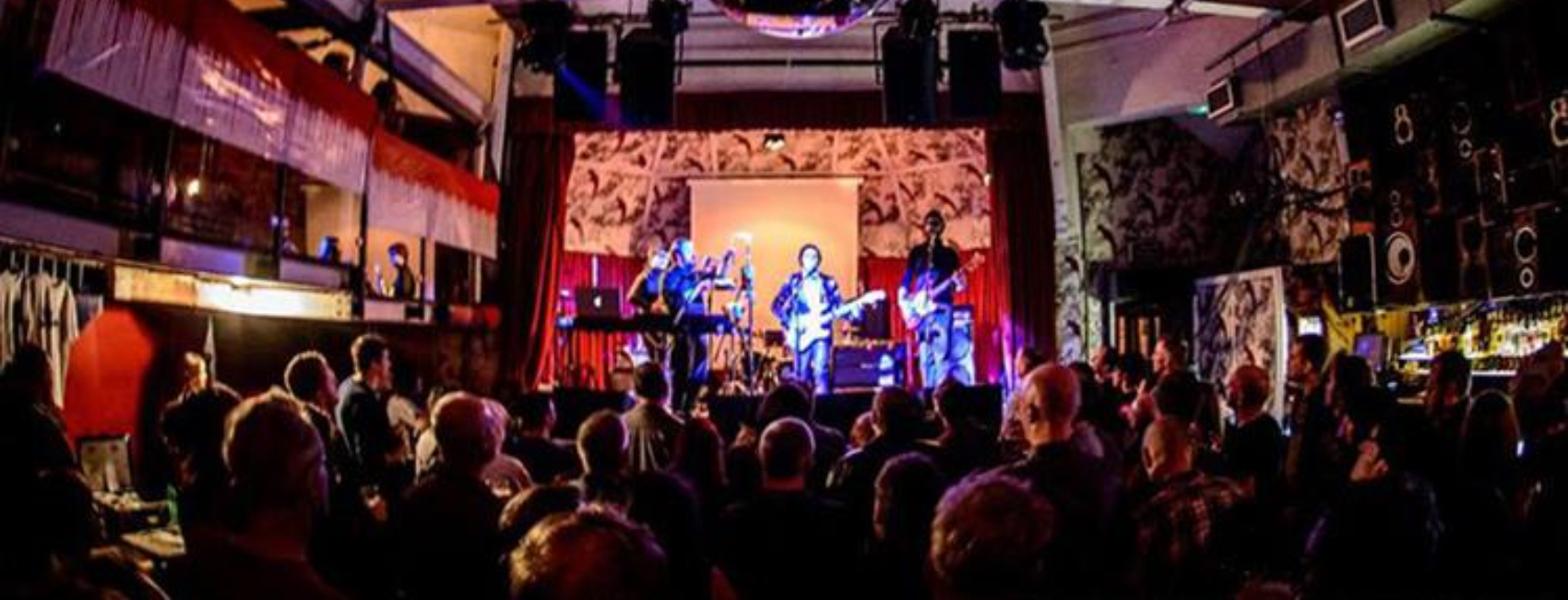 Manchester The Deaf Institute