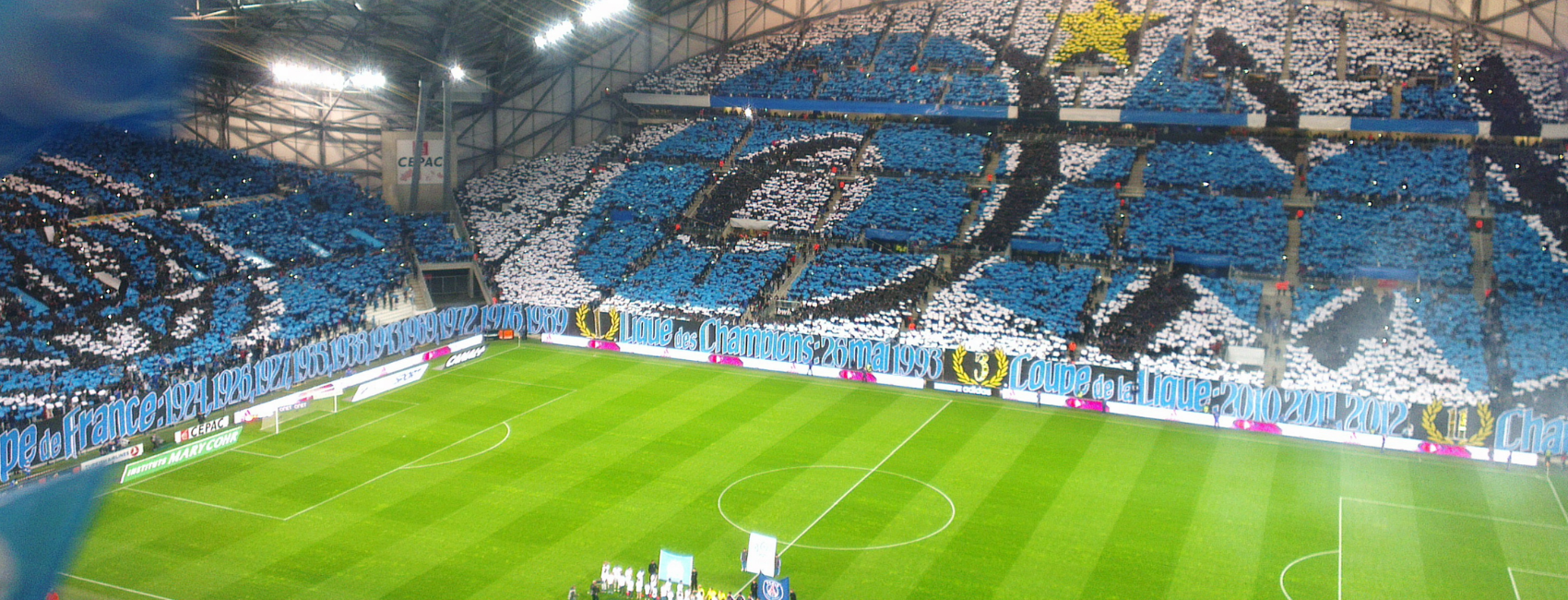 Marseille Stadium