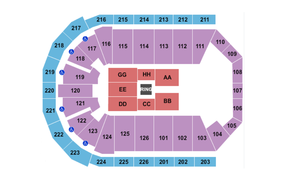Venue Map