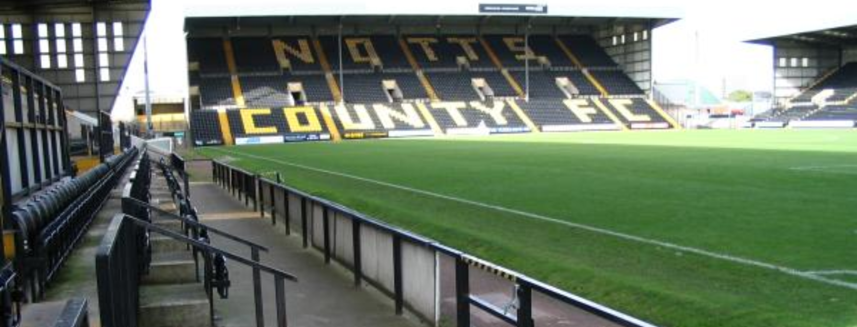 Meadow Lane Stadium